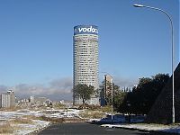 Trek.Today search results: Ponte City Apartments, Johannesburg, South Africa