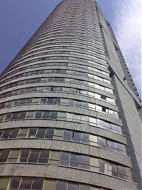 Trek.Today search results: Ponte City Apartments, Johannesburg, South Africa