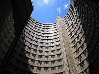 Trek.Today search results: Ponte City Apartments, Johannesburg, South Africa
