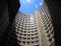 World & Travel: Ponte City Apartments, Johannesburg, South Africa