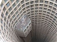 Trek.Today search results: Ponte City Apartments, Johannesburg, South Africa