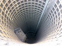 Trek.Today search results: Ponte City Apartments, Johannesburg, South Africa