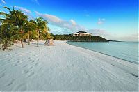 Private island paradise, Exuma, Bahamas