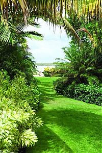 World & Travel: Private island paradise, Exuma, Bahamas