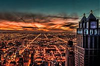 World & Travel: Chicago, Illinois by John Harrison