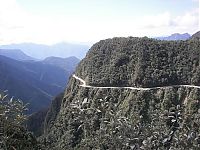 Trek.Today search results: dangerous roads around the world