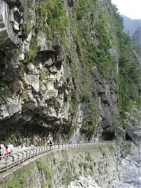 World & Travel: dangerous roads around the world