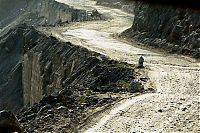 Trek.Today search results: dangerous roads around the world