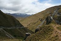 Trek.Today search results: dangerous roads around the world