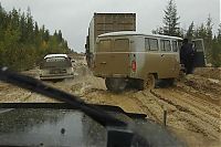 Trek.Today search results: dangerous roads around the world