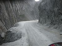 World & Travel: dangerous roads around the world