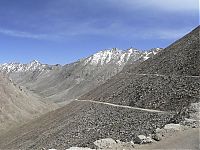 Trek.Today search results: dangerous roads around the world