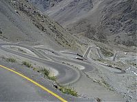 Trek.Today search results: dangerous roads around the world