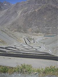 Trek.Today search results: dangerous roads around the world