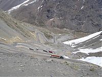 Trek.Today search results: dangerous roads around the world