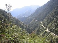 Trek.Today search results: dangerous roads around the world