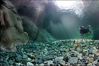 Trek.Today search results: Verzasca river, Ticino, Switzerland