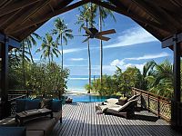 Trek.Today search results: Shangri-La's Villingili Resort & Spa, Maldives