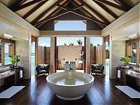 World & Travel: Shangri-La's Villingili Resort & Spa, Maldives