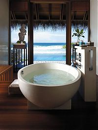 World & Travel: Shangri-La's Villingili Resort & Spa, Maldives