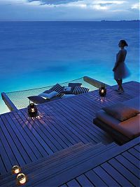 Trek.Today search results: Shangri-La's Villingili Resort & Spa, Maldives