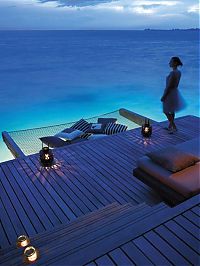 World & Travel: Shangri-La's Villingili Resort & Spa, Maldives