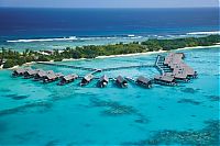 World & Travel: Shangri-La's Villingili Resort & Spa, Maldives