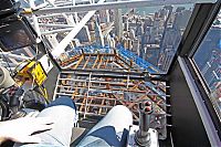 Trek.Today search results: Construction of the World Trade Center