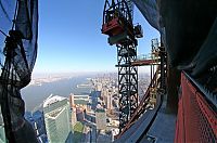 Trek.Today search results: Construction of the World Trade Center