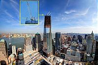 Trek.Today search results: Construction of the World Trade Center