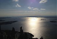 World & Travel: Construction of the World Trade Center