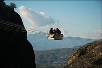 Trek.Today search results: Eastern Orthodox monasteries, Metéora, Greece