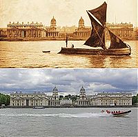 Trek.Today search results: History: London then and now, 1897-2012, England, United Kingdom