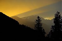 Trek.Today search results: sunlight rays landscape photography