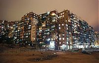 World & Travel: Kowloon Walled City enclave, Kowloon, Hong Kong, China