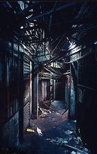 Trek.Today search results: Kowloon Walled City enclave, Kowloon, Hong Kong, China