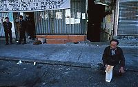 World & Travel: Kowloon Walled City enclave, Kowloon, Hong Kong, China