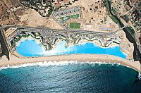 Trek.Today search results: San Alfonso del Mar pool and resort, Algarrobo, Chile