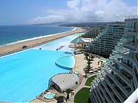 Trek.Today search results: San Alfonso del Mar pool and resort, Algarrobo, Chile