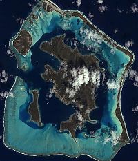 Trek.Today search results: Bora Bora, Society Islands, French Polynesia, Pacific Ocean
