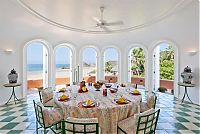 Cuixmala resort, Costalegre, Virgin Coast, Mexico, Pacific Ocean