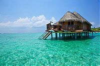 Trek.Today search results: Kanuhuraa Resort Hotel, Kaafu Atoll, Maldives
