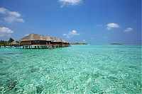 World & Travel: Kanuhuraa Resort Hotel, Kaafu Atoll, Maldives