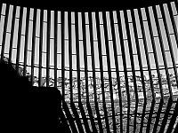 World & Travel: Temppeliaukio Rock Church, Töölö, Helsinki, Finland