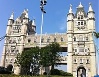 Trek.Today search results: Cloned London Tower Bridge in Suzhou, Jiangsu province, China