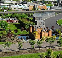 World & Travel: Madurodam, Scheveningen, The Hague, Netherlands