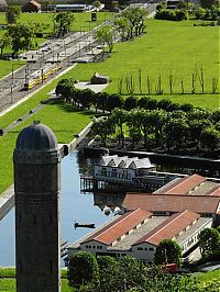 World & Travel: Madurodam, Scheveningen, The Hague, Netherlands