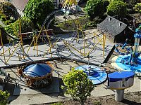 World & Travel: Madurodam, Scheveningen, The Hague, Netherlands