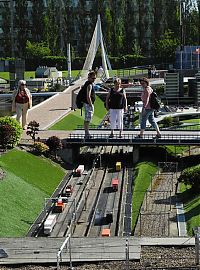 Trek.Today search results: Madurodam, Scheveningen, The Hague, Netherlands