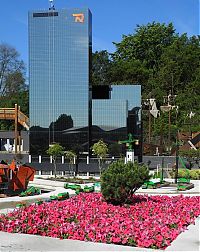 Trek.Today search results: Madurodam, Scheveningen, The Hague, Netherlands